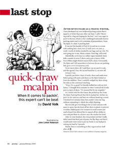 Quick-Draw Mcalphin
