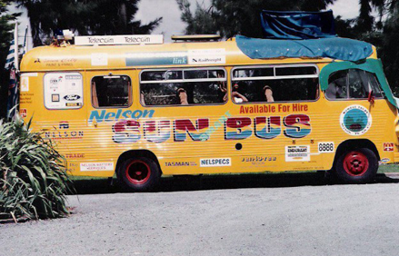 The Wombat Bus